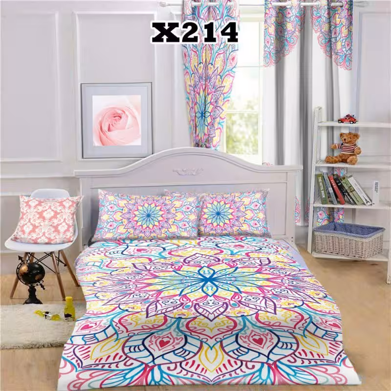 روتختی سه بعدی طرح گل