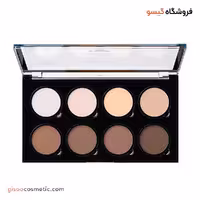 پالت کانتور پودری نیکس