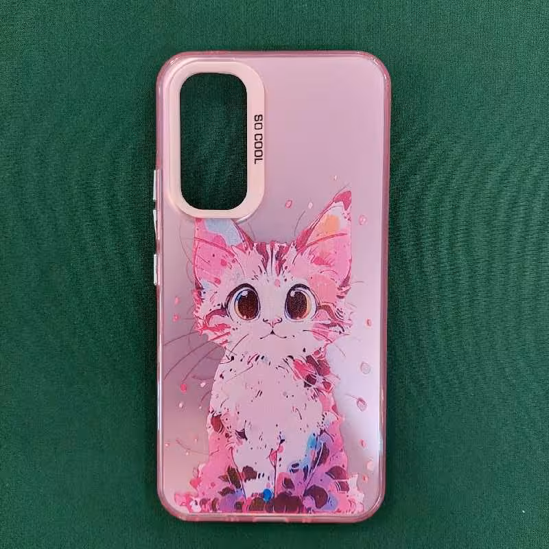 قاب SO COOL طرح دار C سامسونگ A24