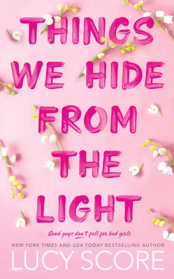 کتاب Things We Hide from the Light
