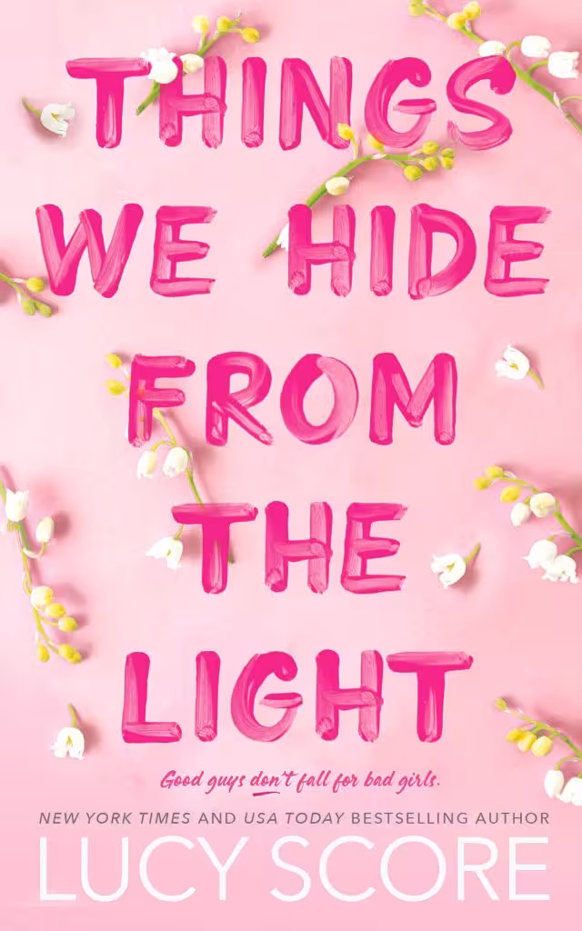 کتاب Things We Hide from the Light