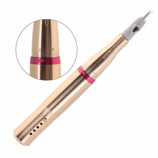 دستگاه تاتو پیچی چهار چراغ دو پوسته اصل