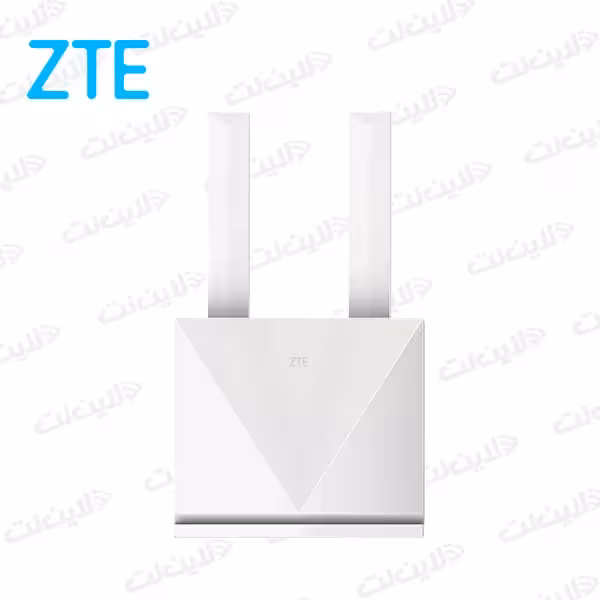 مودم 4G/LTE K10 رومیزی باتری دار زد تی ای ZTE