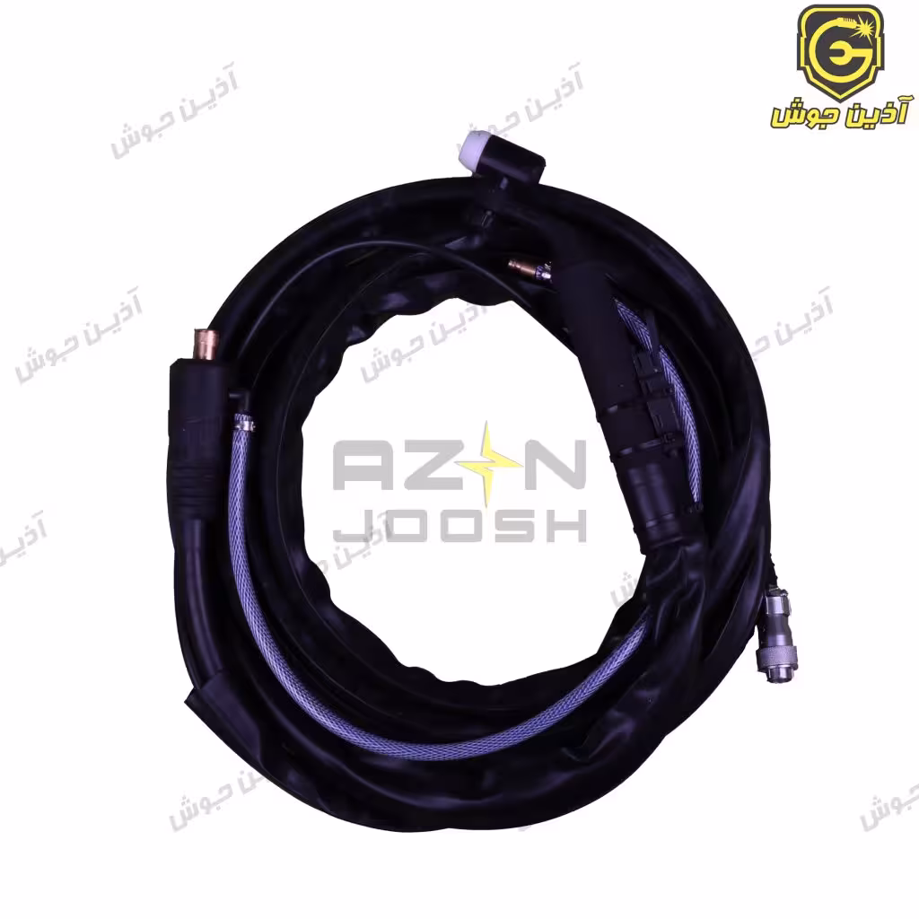 تورچ تیگ هواخنک 360 درجه 6 متری