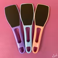 سوهان پا دوطرفه