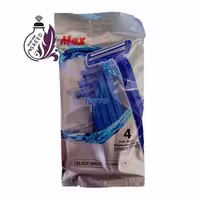 خود تراش مکس مدل TG708N بسته 4 عددی