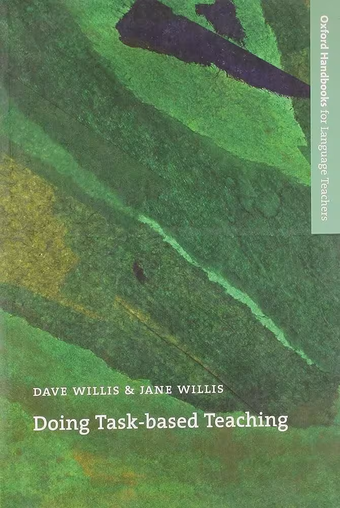 کتاب Doing Task Based Teaching (Oxford Handbooks for Language Teachers Series)