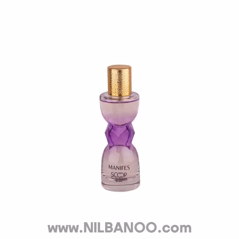 عطر جیبی زنانه اسکوپ مدل Manifes