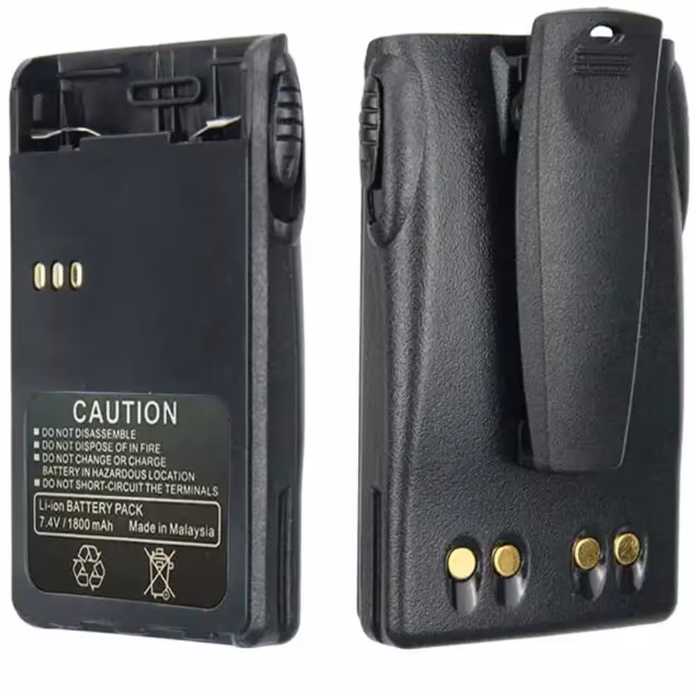 باتری بیسیم واکی تاکی موتورولا اصلی مدلMT-777