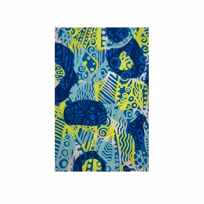 دستمال سر و گردن مسافرتی طرح 08