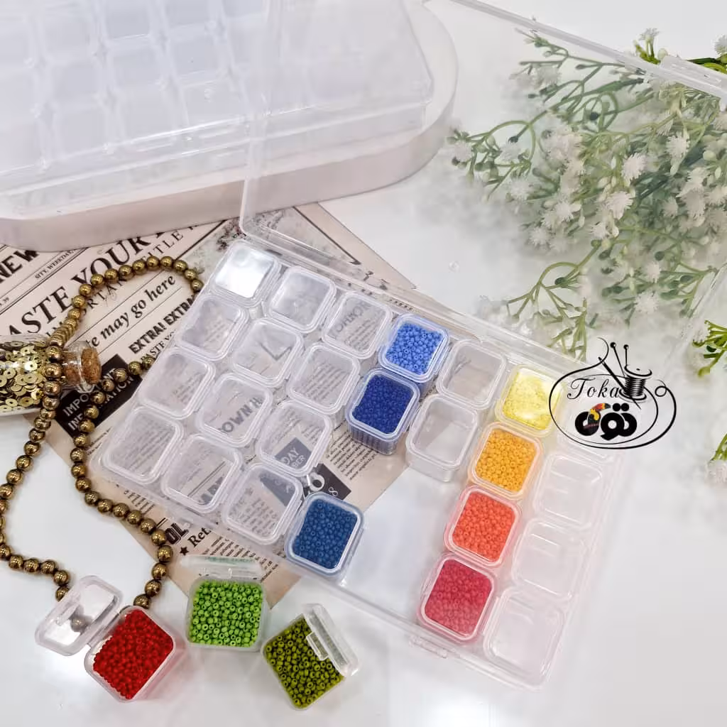 جعبه متریال 28 خونه کوچک