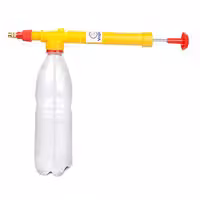 سم پاش درب بطری