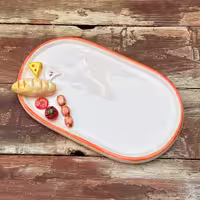 پیش دستی سرویس صبحانه خوری دلبر