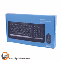 موس و کیبورد Beyond BMK-6141 Black