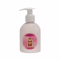 لوسیون بدن پمپی Palm رایحه باربی حجم 220ml