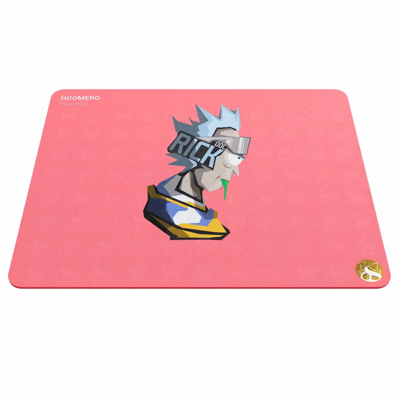 موس پد طرح ریک و مورتی مدل A7606