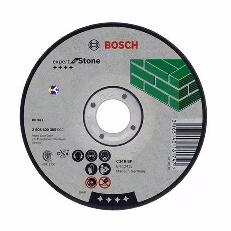 صفحه سنگ فرز مدل Expert بوش