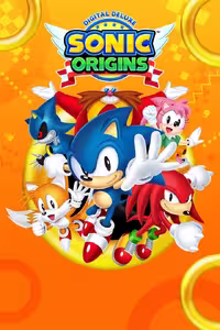 اکانت بازی Sonic Origins مخصوص پلی استیشن 4 و 5