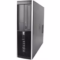 مینی کیس اداری HP (8000 Elite) E8400-4GB D3-HDD 320GB مدل 1404097