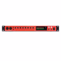 کارت صدا فوکوسرایت Focusrite Clarett 8Pre TB