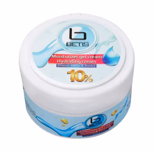 کرم کاسه ای 10% بتیس