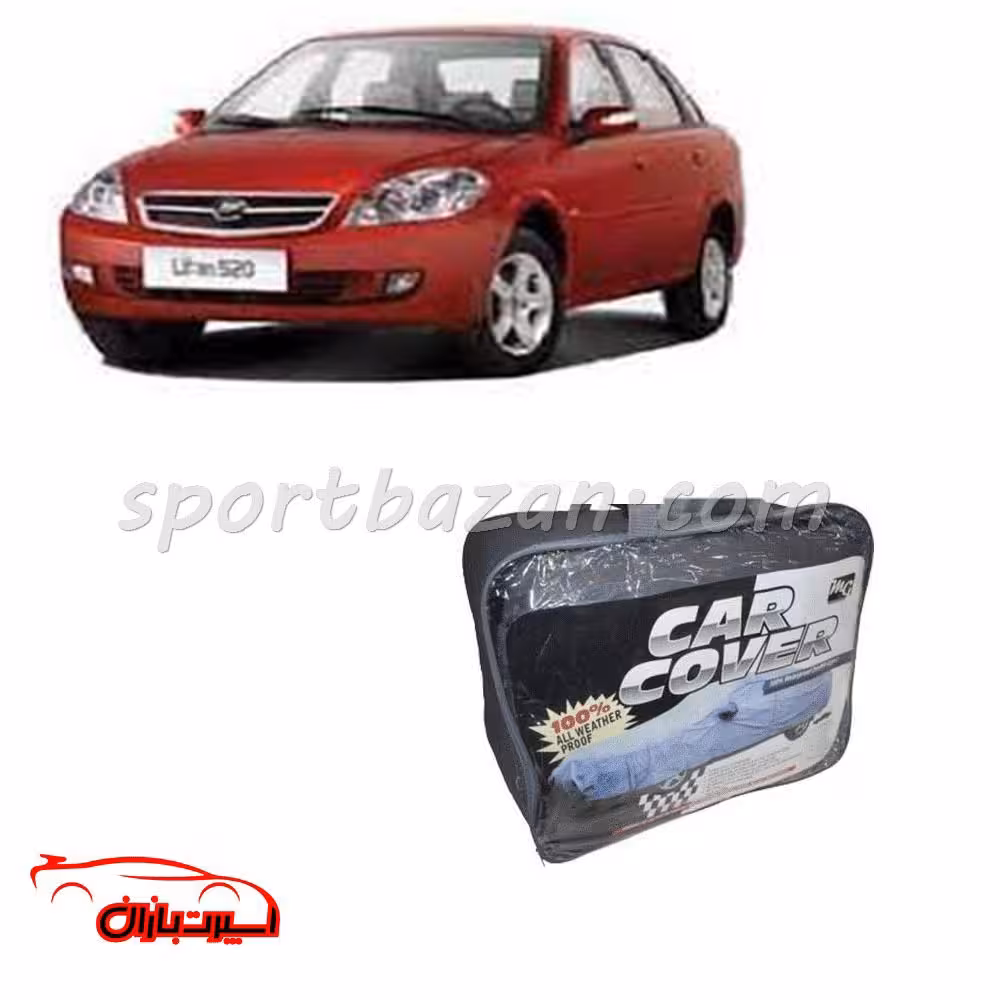 چادر ضد آب خارجی لیفان 520 برند MG چهار فصل