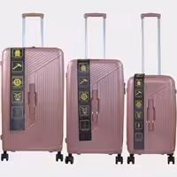 چمدان پیجون 3عددی مدل Pigeon 13139