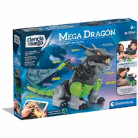 اژدهای رباتیک Clementoni مدل Mecha Dragon