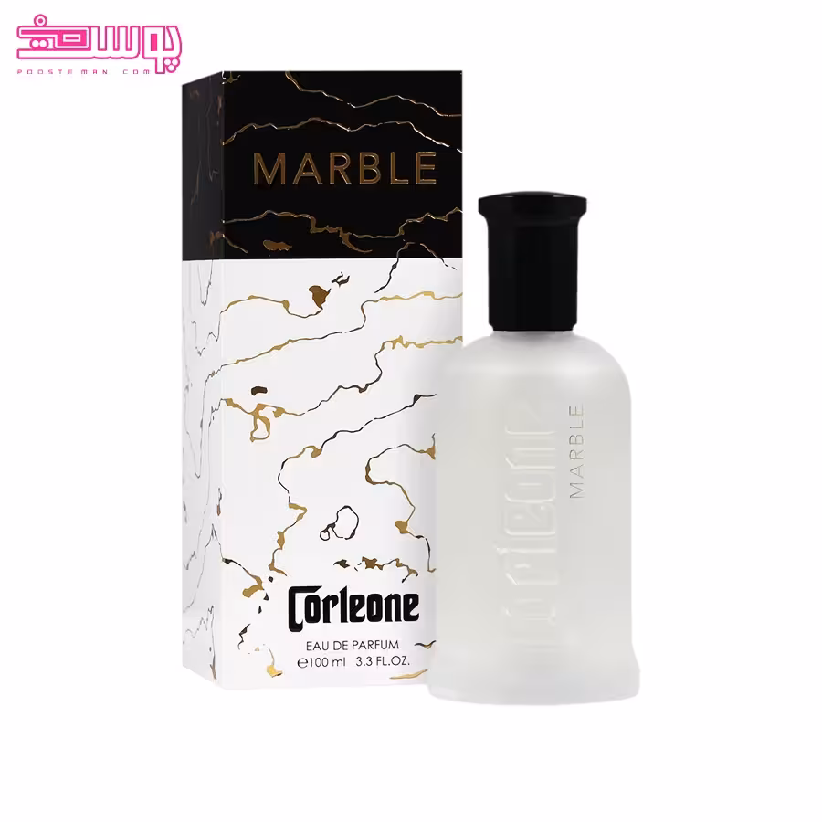 ادو پرفیوم زنانه کورلئونه مدل MARBLE حجم 100ml
