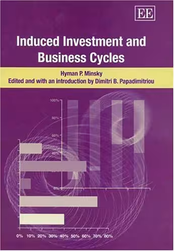 خرید و دانلود نسخه کامل کتاب Induced Investment and Business Cycles