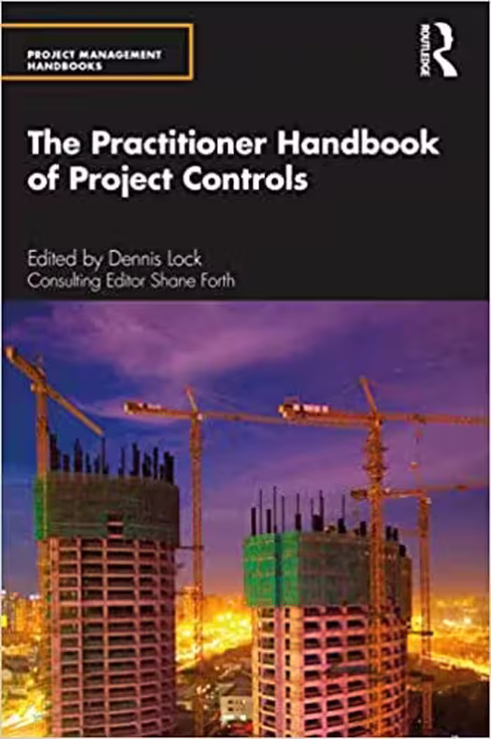 خرید و دانلود نسخه کامل کتاب The Practitioner Handbook of Project Controls - Orginal Pdf