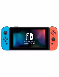 نینتندو سوییچ آبی-قرمز نئونی