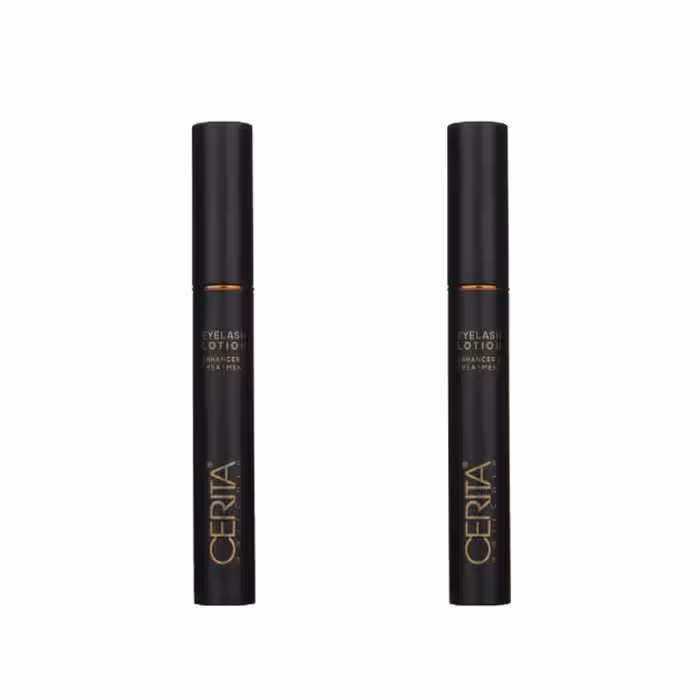 محلول تقویت کننده مژه سریتا مدل 2 حجم 8 میلی لیتر مجموعه 2 عددی