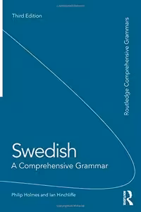 خرید کتاب سوئدی Swedish A Comprehensive Grammar
