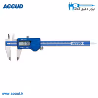 کولیس دیجیتال 20 سانتی متر Accud (اکیود) اتریش مدل 111-008-12