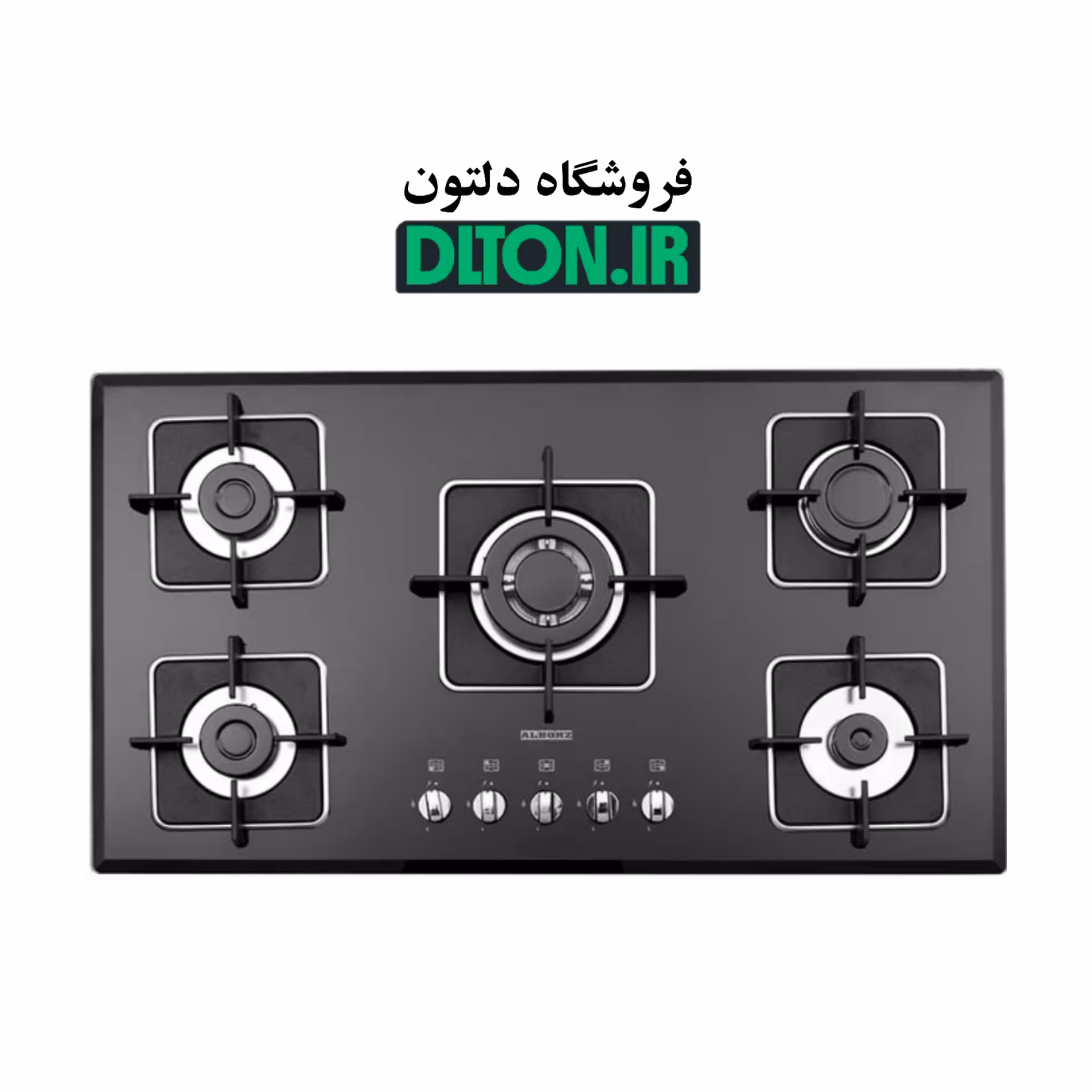 گاز استیل البرز مدل G 5960