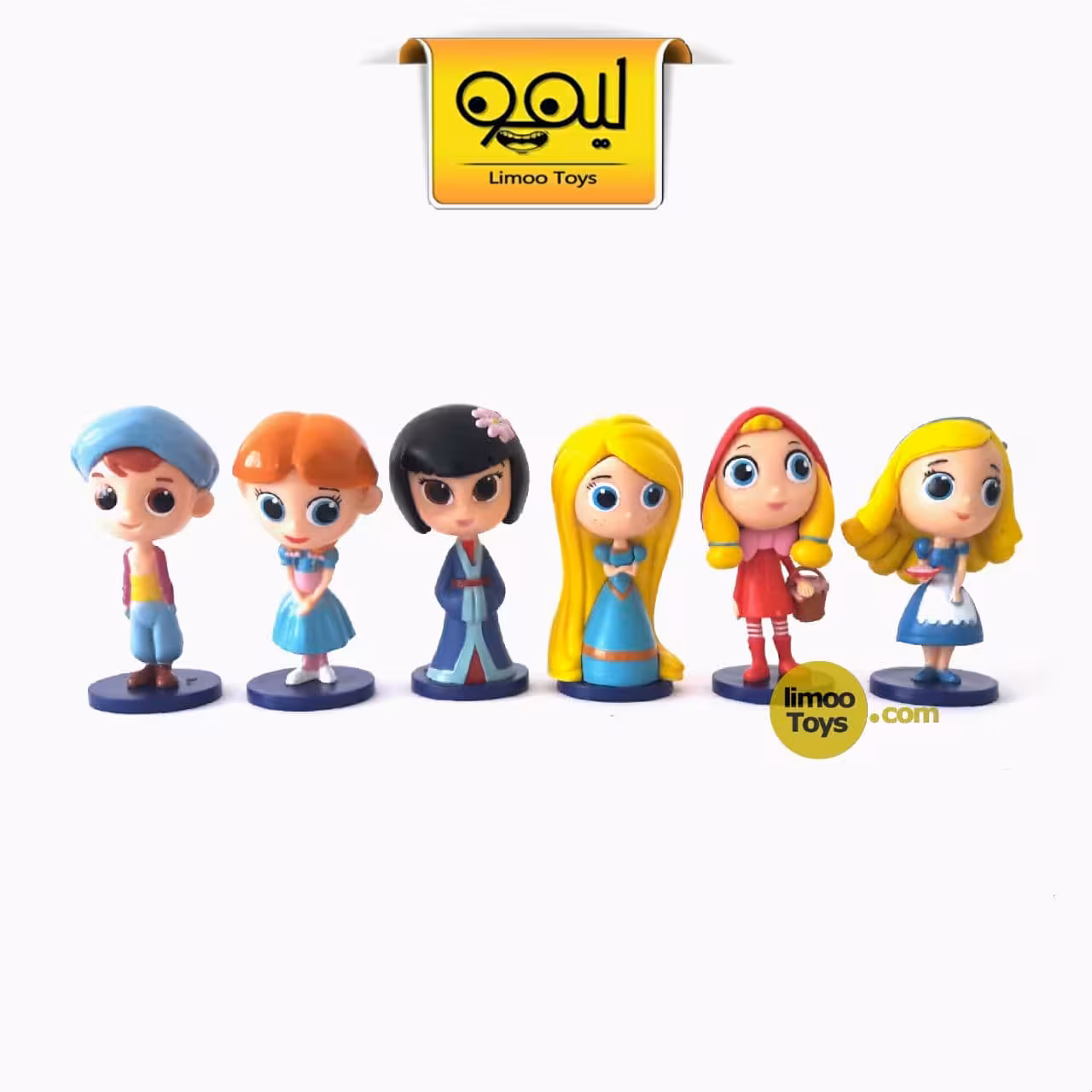 مجموعه فیگور فانتزی