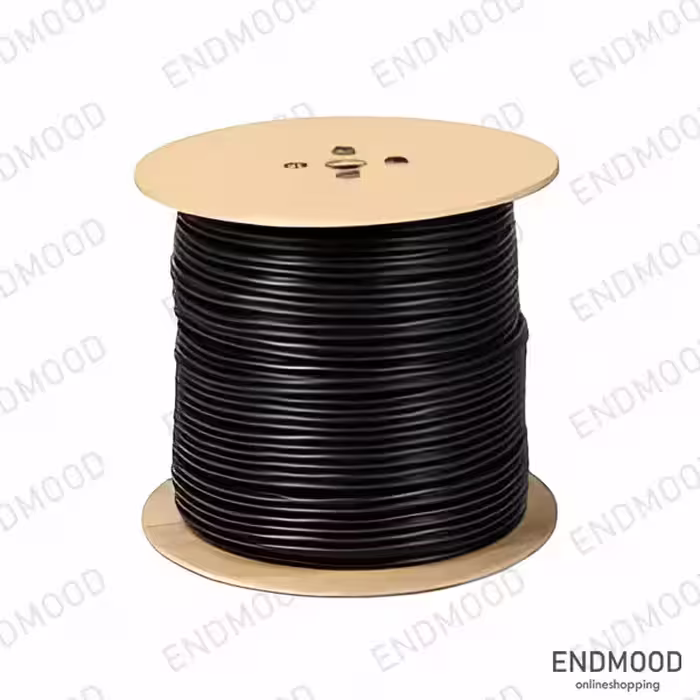 کابل شبکه Cat6 SFTP متا الکترونیک outdoor