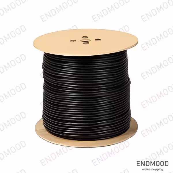 کابل شبکه Cat6 SFTP متا الکترونیک outdoor