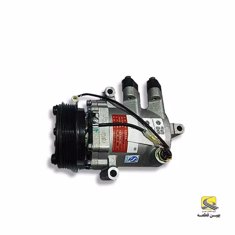کمپرسور کولر برلیانس سه پیچ