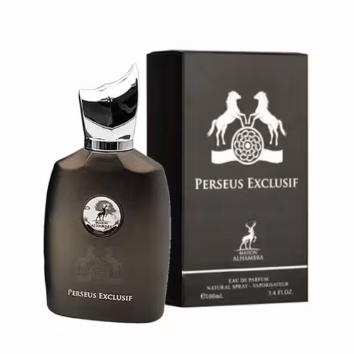 ادکلن الحمبرا مدل پرسیوس اکسکلوسیف رایحه د مارلی پگاسوس اکسکلوسیف