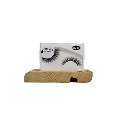 مژه مصنوعی 5 بعدی مجیک گرل کد 30