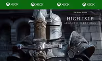 سی دی کی بازی The Elder Scrolls Online High Isle ایکس باکس (Xbox)