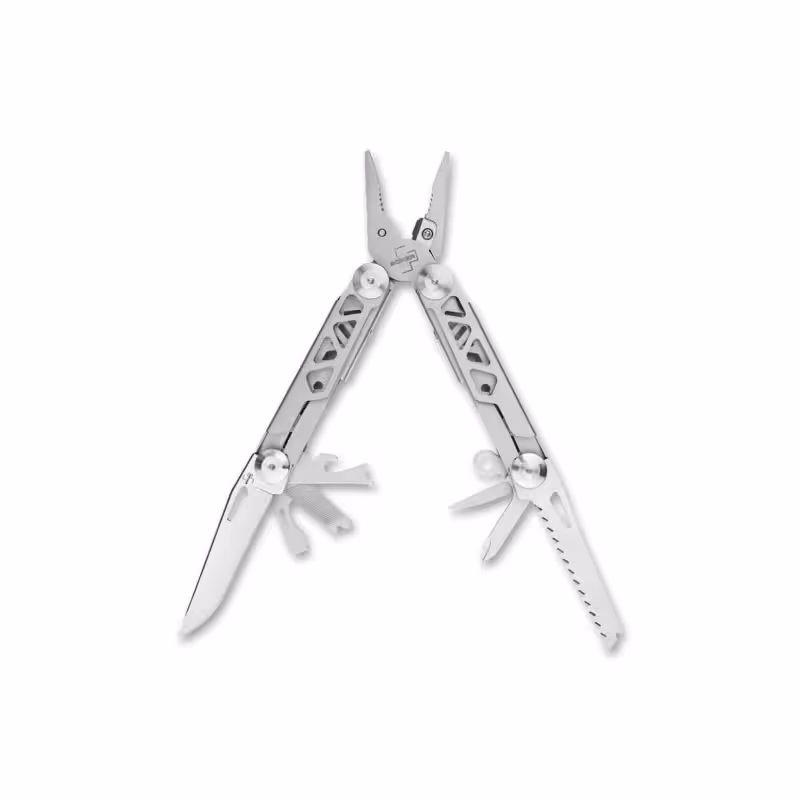 چاقوی تخصصی بوکر پلاس مدل Specialist Pro | چاقوی تاکتیکال حرفه‌ای با تیغه فولاد ضد زنگ | طراحی نظامی | قفل liner | مناسب استفاده‌های سنگین | Boker Plus Professional Knife