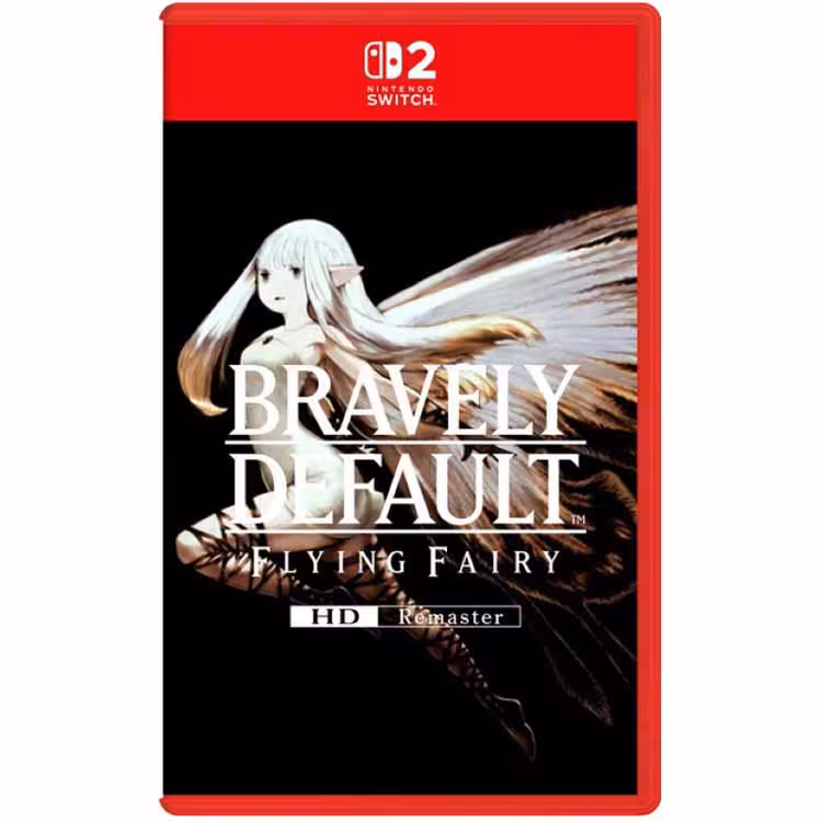 خرید بازی Bravely Default: Flying Fairy HD Remaster برای نینتندو سوییچ 2