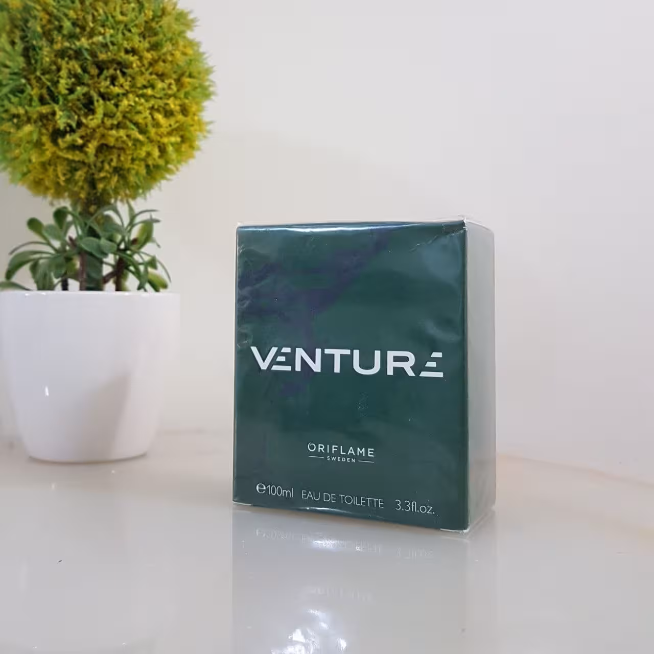 ادوتویلت مردانه ونچور