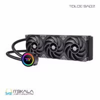 قیمت و خرید فن خنک کننده پردازنده THERMALTAKE مدل Water 3.0 360 ARGB Sync | ITSKALA