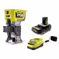 کیت روتر جمع و جور بدون جاروبک PBLRR01K1 ریوبی