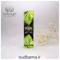 عود دستساز پاچولی نعنا هندی 777 PATCHOULI ( آمریا AMREEYA )