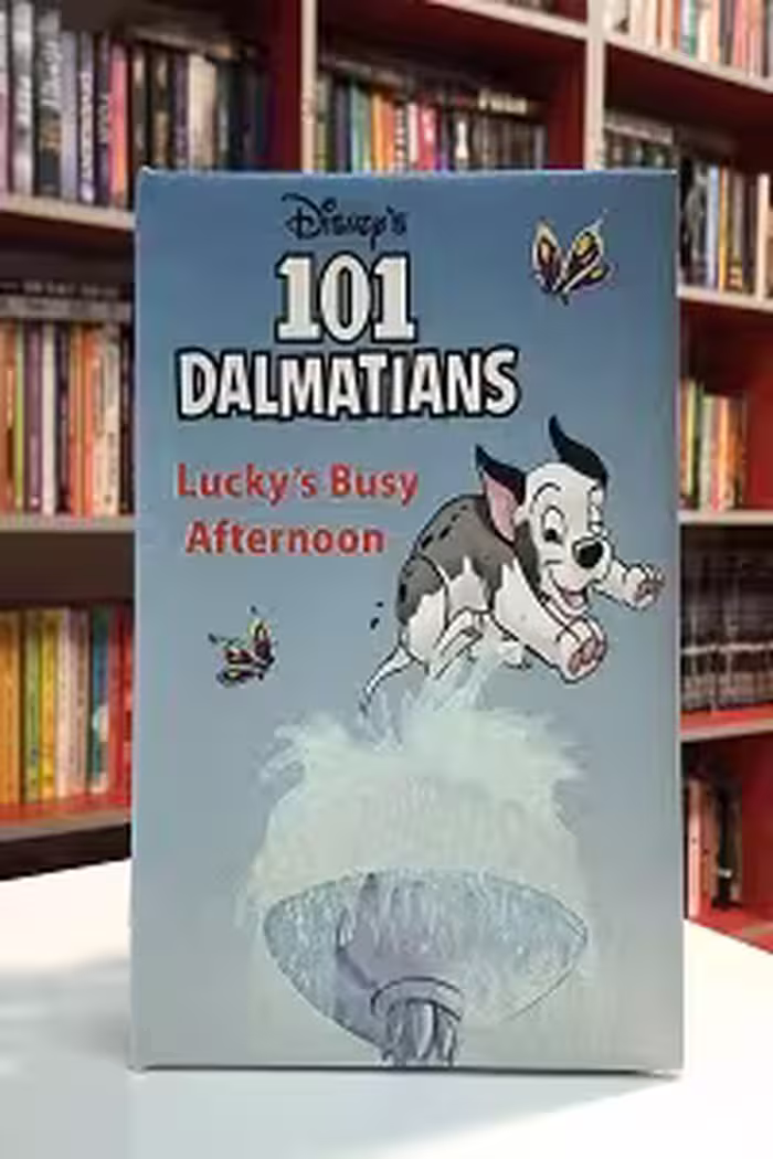 Walt Disney 14: 101 Dalmatians: Luckys Busy Afternoon